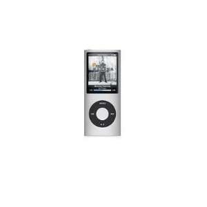  Apple iPod nano 4th Gen 8GB (Silver)  Players 