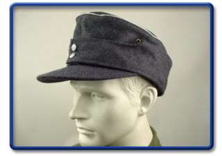 WW2 German Luftwaffe Officers M43 Flyers Cap 60  