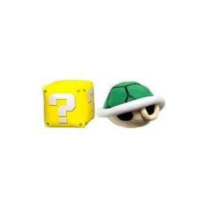  Super Mario Bros Plush With Sound Set Of 2 Toys & Games