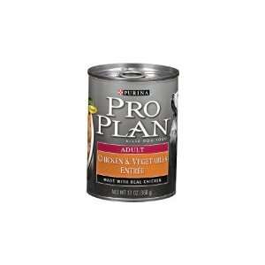  Purina Pro Plan Canned Dog Food Chicken and Vegetable 13 