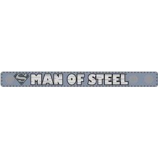 Superman Man of Steel Wristband Bracelet