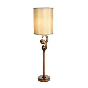  Mariana Lighting 493454 Aura Table Lamp