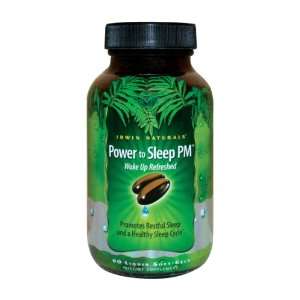 Irwin Naturals Power to Sleep PM 60ct