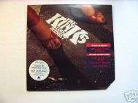 Kinks Low Budget 1979 Near Mint Promo LP  