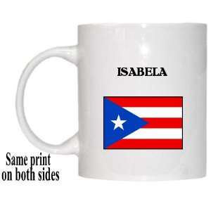  Puerto Rico   ISABELA Mug 