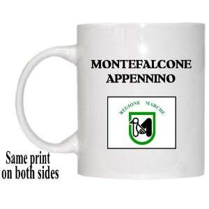  Italy Region, Marche   MONTEFALCONE APPENNINO Mug 