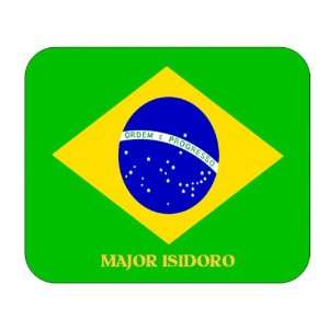  Brazil, Major Isidoro Mouse Pad 