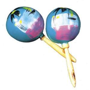  Maracas 2 Per Set 