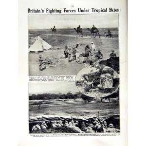   1915 WORLD WAR BRITISH SOLDIERS MAORIS SAILORS KULTUR
