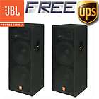 JBL JRX 125 JRX125 15 2 Way Speaker PA FREE SHIP