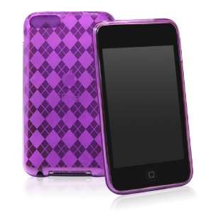   Skin Case for Durable Anti Slip Protection   iPod touch 2G Cases and