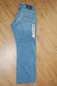 LUCKY BRAND MENS CLASSIC FIT CHAMPION DENIM JEANS  