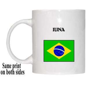  Brazil   IUNA Mug 