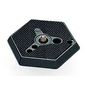 Manfrotto 030  38 Replacement Hexagonal Quick Release Mounting Plate 