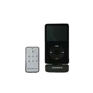  SoundKase iPod iVideo RF Remote w/150 Feet Wireless Range 