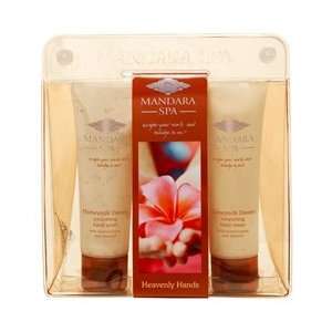  Mandara Spa Heavenly Hands Kit Beauty