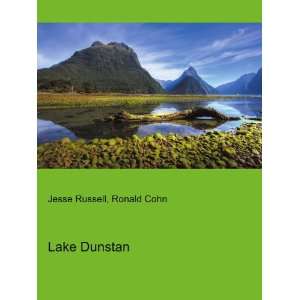  Lake Dunstan Ronald Cohn Jesse Russell Books