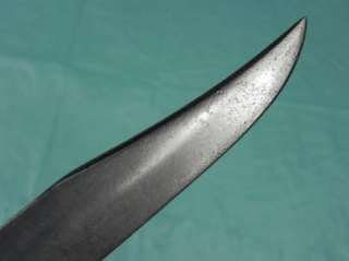 German Germany Solingen LOFFE Customized Fighting Knife  