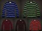HOLLISTER MENS NORTH JETTY LONG SLEEVES T SHIRTS SIZES S,M,L NWT
