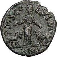 GORDIAN III Viminacium Serbia LEGIONS 238AD Rare Ancient Roman Coin 