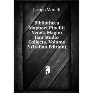  Bibliotheca Maphaei Pinellii Veneti Magno Jam Studio 