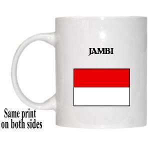  Indonesia   JAMBI Mug 