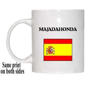  Spain   MAJADAHONDA Mug 