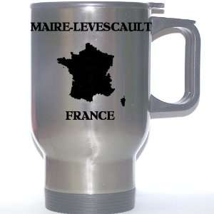  France   MAIRE LEVESCAULT Stainless Steel Mug 