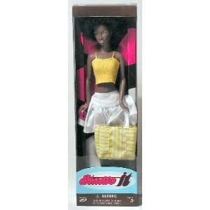  Janay Studio It ~ Janay Doll with Yellow Top and Yellow 