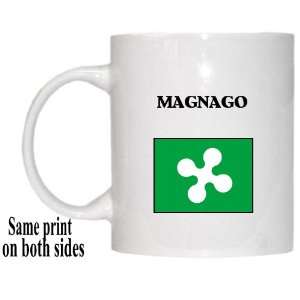  Italy Region, Lombardy   MAGNAGO Mug 