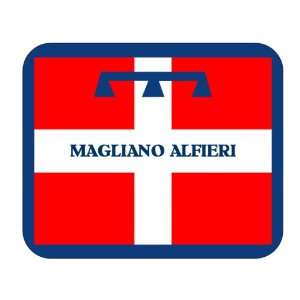   Italy Region   Piedmonte, Magliano Alfieri Mouse Pad 