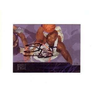   Signed Autographed Orlando Magic 2003 Upper Deck Card 