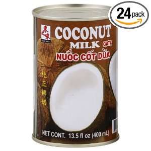 Asian Taste Coconut Milk, 13.5 Ounce Grocery & Gourmet Food