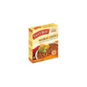Tasty Bite Madras Lentils ( 6x10 OZ) Grocery & Gourmet Food