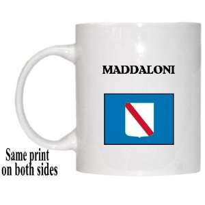  Italy Region, Campania   MADDALONI Mug 