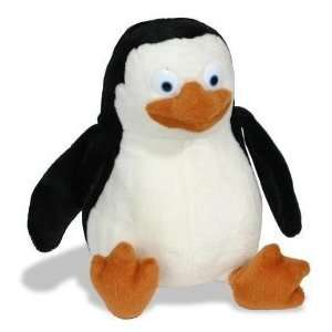  Madagascar Joe Penguin Plush Beanbag Toys & Games