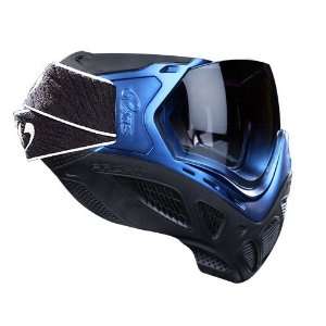  Sly Equipment Profit Paintball Goggle   Black with Blue 