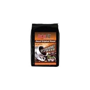  JavaFit Organic Decaffeinated Coffee   Whole Bean (1LB 
