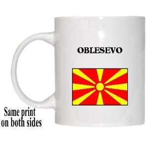  Macedonia   OBLESEVO Mug 