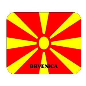  Macedonia, Brvenica Mouse Pad 