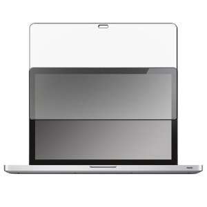 rubber Case + Anti glare Screen Cover Compatible with Apple® MacBook 