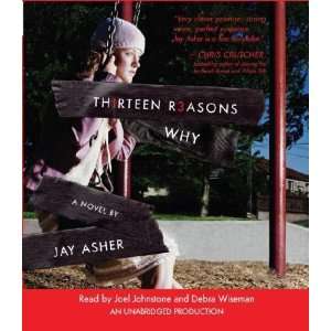  Thirteen Reasons Why [Audio CD] Jay Asher Books