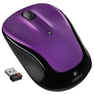  Logitech 910 003120 M325 Wireless Mouse for Web Scrolling 