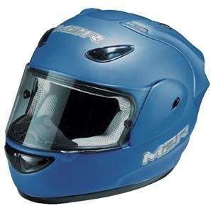  M2R GP 1 Helmet   X Small/Flat Blue Automotive