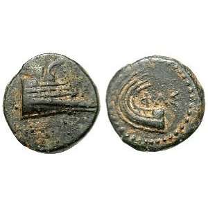  Phaselis, Lycia, 3rd Century B.C.; Bronze AE 16 Toys 