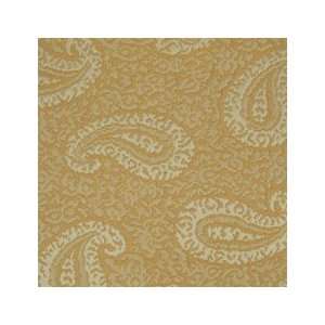 Paisley Goldleaf by Duralee Fabric Arts, Crafts & Sewing