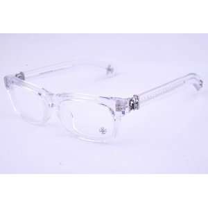  Chrome Hearts Eyeglasses Luxury Eyewear SPLAT CRYS Splat2 
