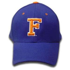  NCAA FLORIDA GATORS BLUE ORANGE CAP HAT FLEX FIT X LG 