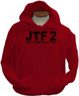 JTF2 Canadian Special Ops Force Army Military Hoodie  