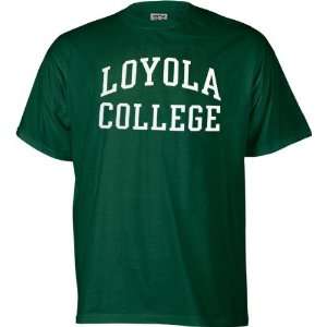  Loyola Maryland Greyhounds Perennial T Shirt Sports 